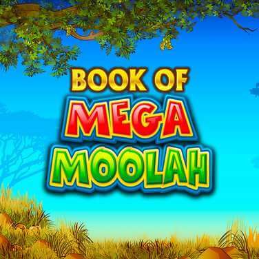 Book Of Mega Moolah